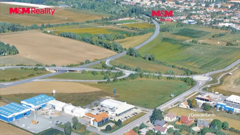 Prodej komerčního pozemku, Pardubice - Dražkovice, 13602 m2