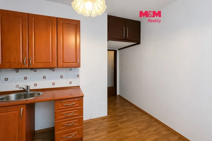 Prodej bytu 3+1, Český Těšín, U Mlékárny, 63 m2