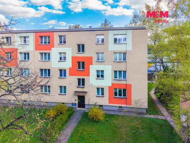 Prodej bytu 3+1, Český Těšín, U Mlékárny, 63 m2