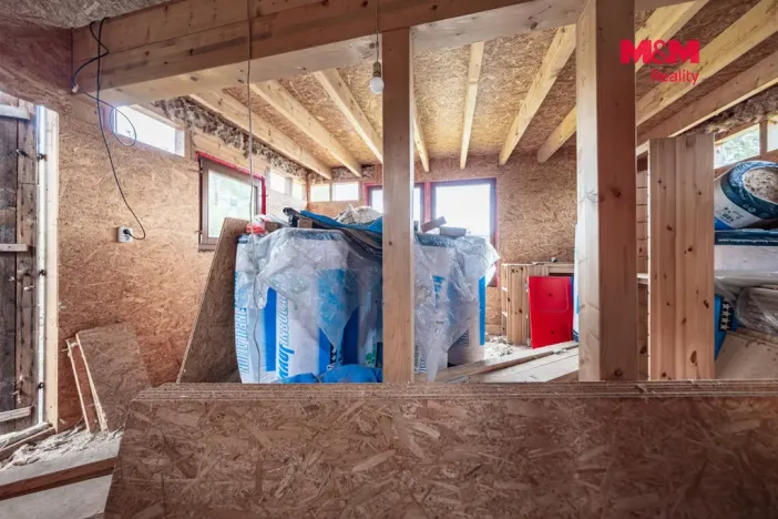 Prodej chaty, Zdiby - Přemyšlení, U Rybníka, 25 m2