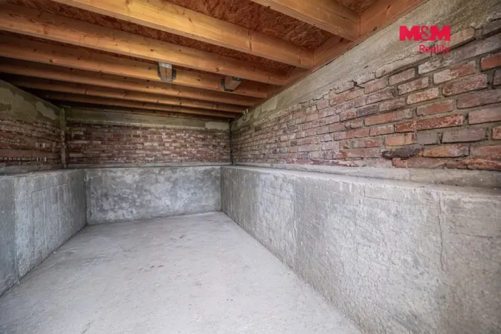 Prodej chaty, Zdiby - Přemyšlení, U Rybníka, 25 m2