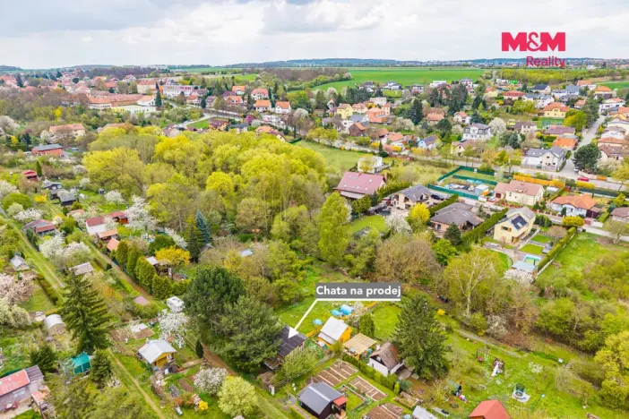 Prodej chaty, Zdiby - Přemyšlení, U Rybníka, 25 m2