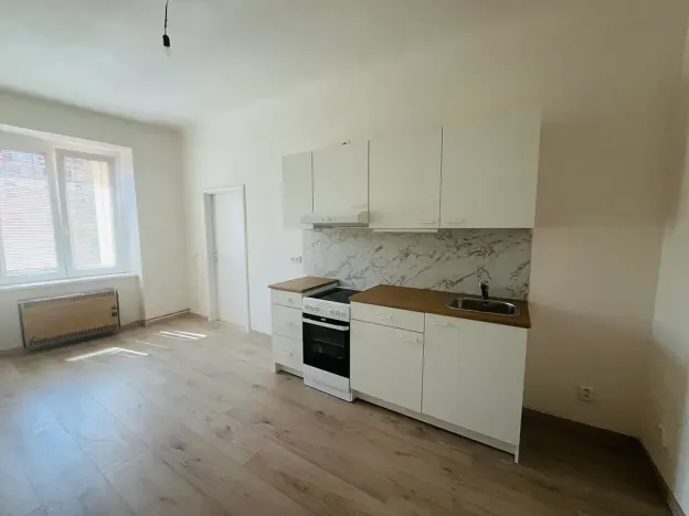 Pronájem bytu 1+1, Praha, 55 m2