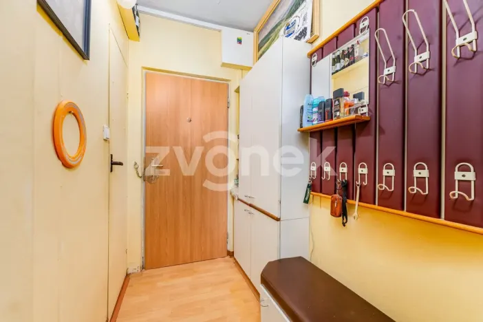 Prodej bytu 2+kk, Zlín, 2. května, 40 m2