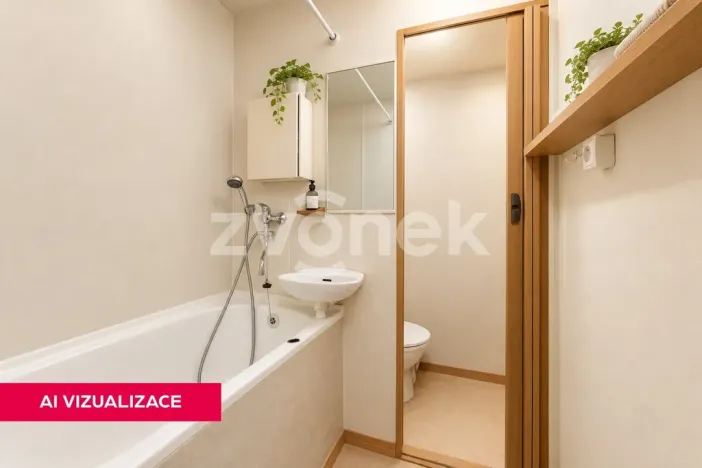 Prodej bytu 2+kk, Zlín, 2. května, 40 m2