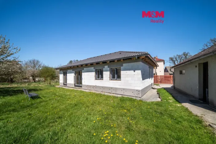 Prodej rodinného domu, Hrádek - Nová Huť, 95 m2