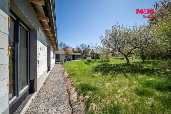Prodej rodinného domu, Hrádek - Nová Huť, 95 m2