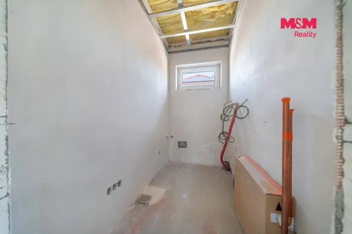 Prodej rodinného domu, Hrádek - Nová Huť, 95 m2