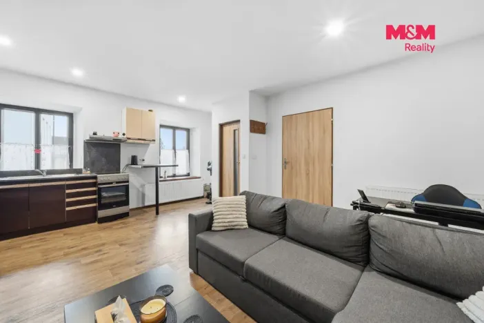 Prodej rodinného domu, Jaroměř - Jakubské Předměstí, Palackého, 454 m2