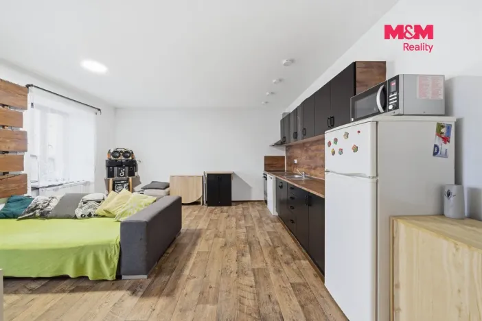Prodej rodinného domu, Jaroměř - Jakubské Předměstí, Palackého, 454 m2