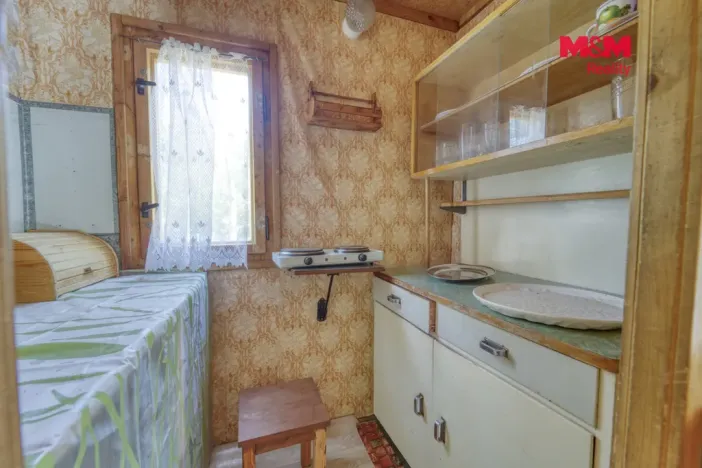 Prodej chaty, Česká Bříza, 32 m2