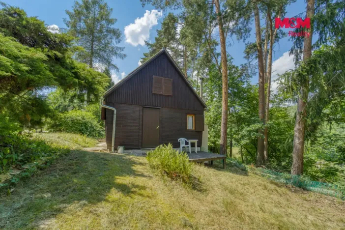 Prodej chaty, Česká Bříza, 32 m2