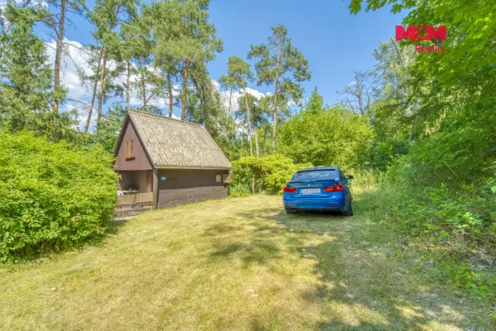 Prodej chaty, Česká Bříza, 32 m2