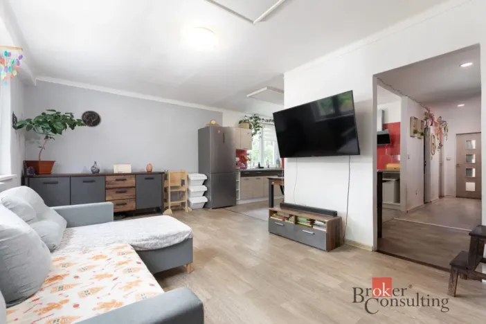 Prodej bytu 3+1, Čermná ve Slezsku, 76 m2