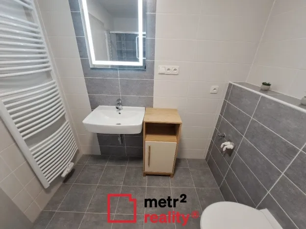 Pronájem bytu 1+kk, Olomouc, Wolkerova, 29 m2