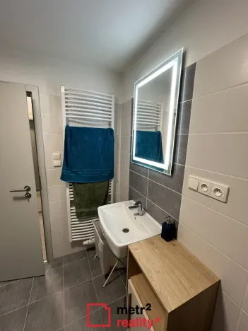 Pronájem bytu 1+kk, Olomouc, Wolkerova, 29 m2