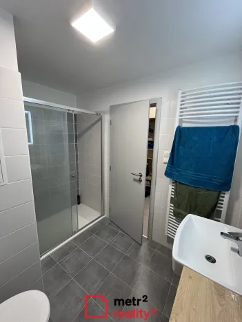 Pronájem bytu 1+kk, Olomouc, Wolkerova, 29 m2