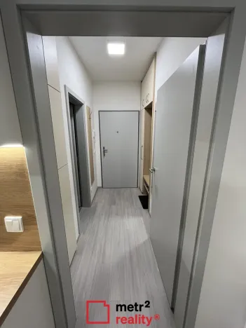 Pronájem bytu 1+kk, Olomouc, Wolkerova, 29 m2