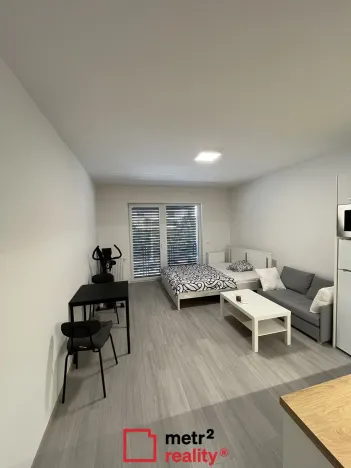 Pronájem bytu 1+kk, Olomouc, Wolkerova, 29 m2