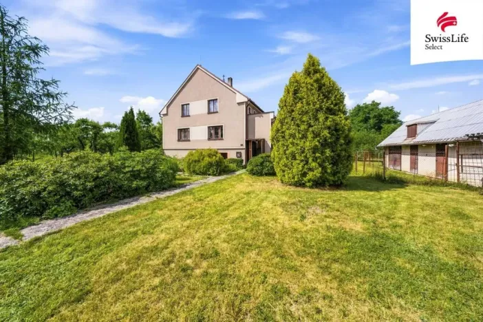 Prodej rodinného domu, Čermná nad Orlicí - Malá Čermná, 325 m2