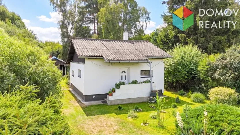 Prodej rodinného domu, Holoubkov, 42 m2
