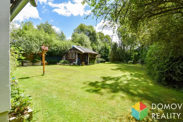 Prodej rodinného domu, Holoubkov, 42 m2