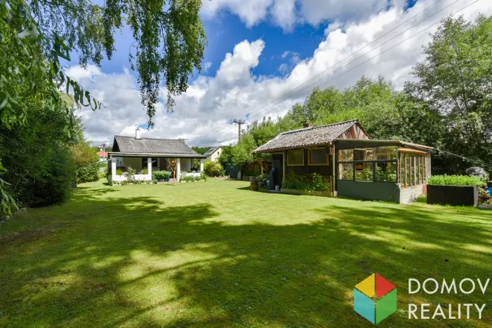 Prodej rodinného domu, Holoubkov, 42 m2