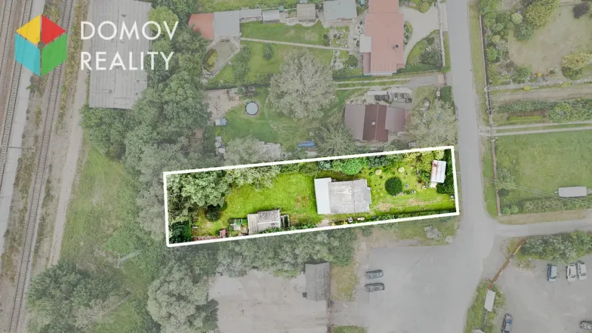 Prodej rodinného domu, Holoubkov, 42 m2