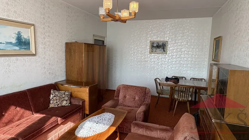 Prodej bytu 3+1, Sušice - Sušice II, Sirkařská, 81 m2