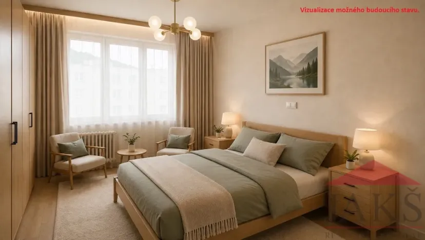 Prodej bytu 3+1, Sušice - Sušice II, Sirkařská, 81 m2