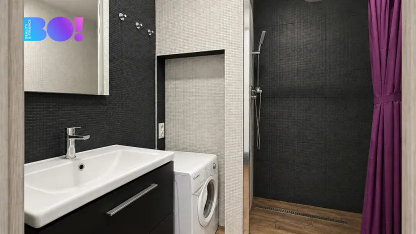 Prodej bytu 1+kk, Ostrava, Slavníkovců, 23 m2