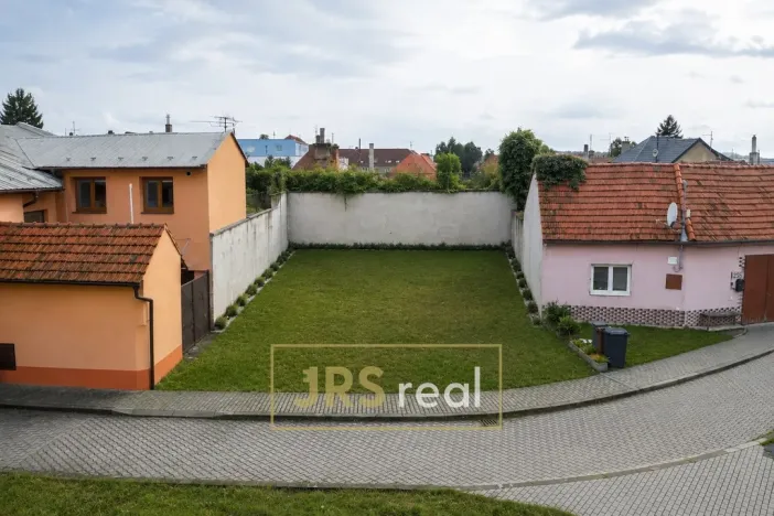 Prodej pozemku pro bydlení, Uherský Ostroh, 220 m2
