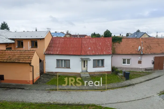 Prodej pozemku pro bydlení, Uherský Ostroh, 220 m2