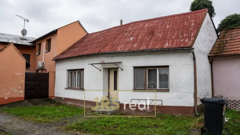 Prodej pozemku pro bydlení, Uherský Ostroh, 220 m2