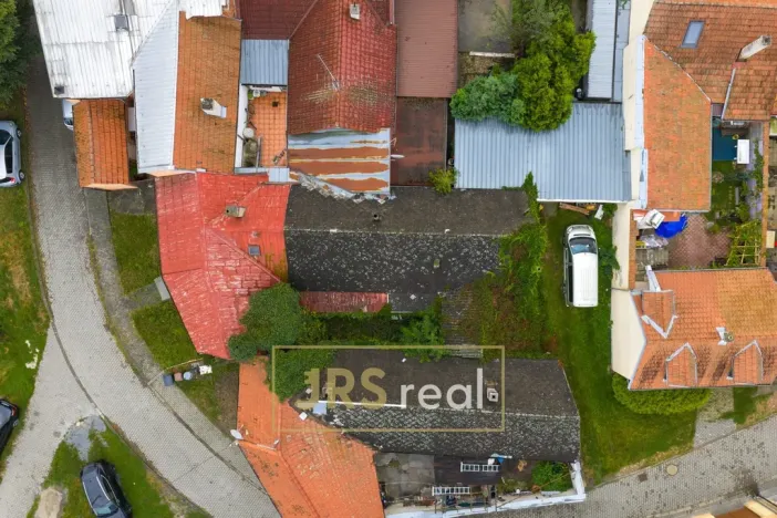 Prodej pozemku pro bydlení, Uherský Ostroh, 220 m2