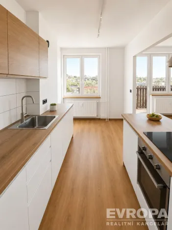 Pronájem bytu 3+kk, Vrchlabí, Lánovská, 63 m2