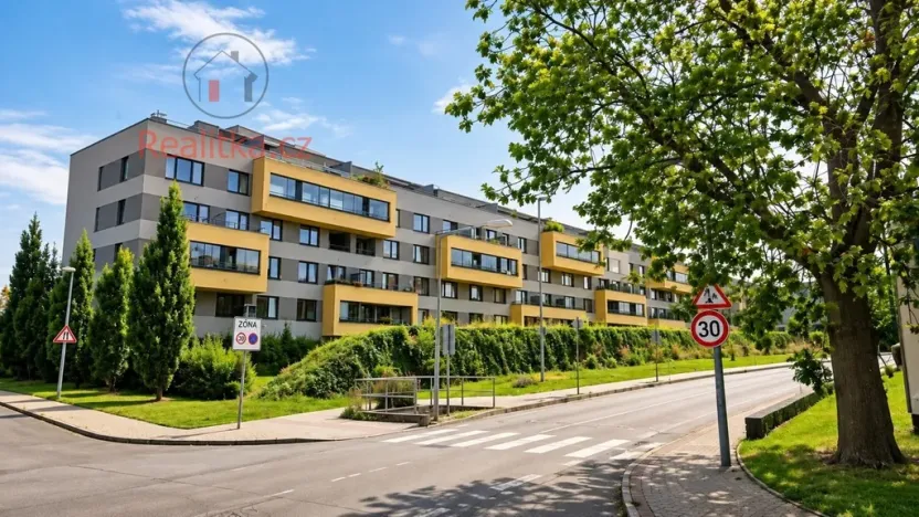 Prodej bytu 1+kk, Praha - Letňany, Pavla Beneše, 37 m2