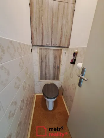 Pronájem bytu 3+1, Šternberk, Světlov, 72 m2