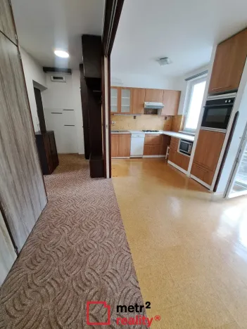 Pronájem bytu 3+1, Šternberk, Světlov, 72 m2