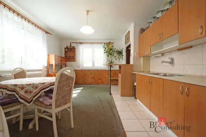 Prodej rodinného domu, Třemošnice - Podhradí, 240 m2