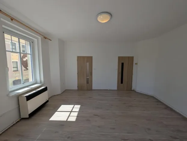Pronájem bytu 1+1, Aš, Nádražní, 35 m2
