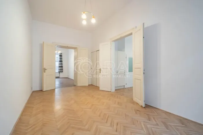 Pronájem bytu 3+kk, Praha - Nové Město, Hálkova, 77 m2