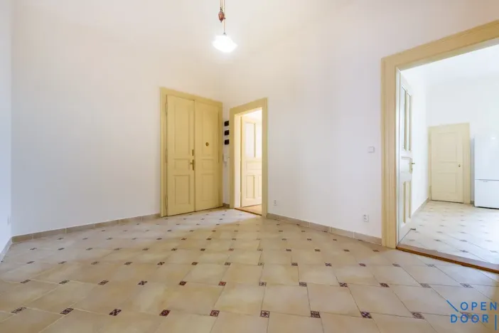 Pronájem bytu 2+1, Praha - Vinohrady, Milešovská, 72 m2