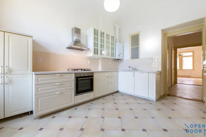 Pronájem bytu 2+1, Praha - Vinohrady, Milešovská, 72 m2