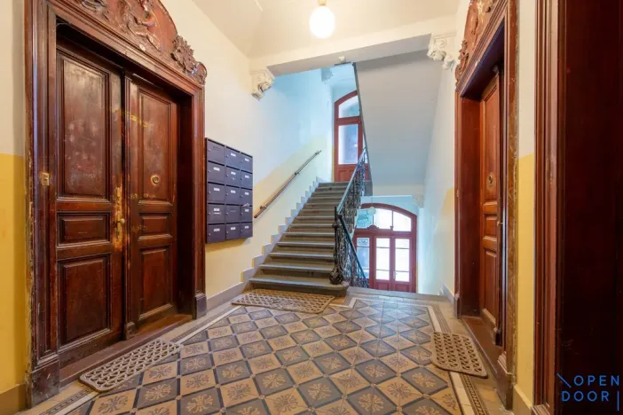 Pronájem bytu 2+1, Praha - Vinohrady, Milešovská, 72 m2