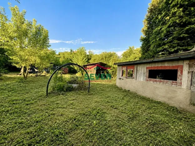 Prodej zahrady, Želenice, 1186 m2