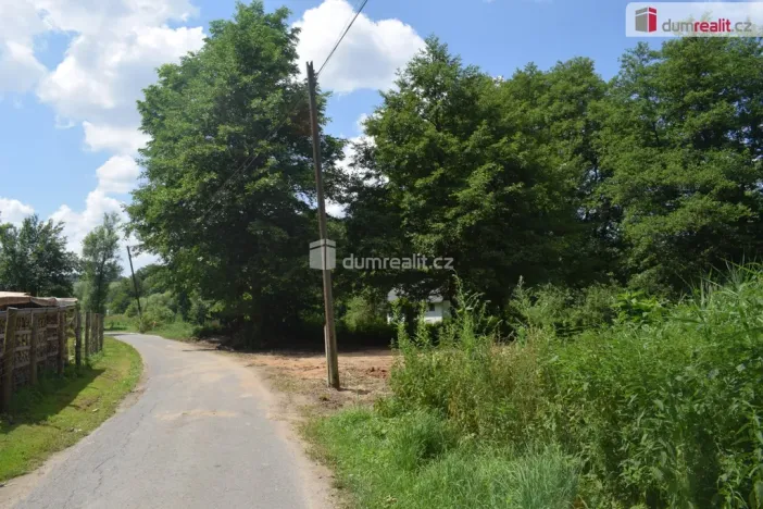 Prodej zahrady, Mukařov - Borovice, 1560 m2