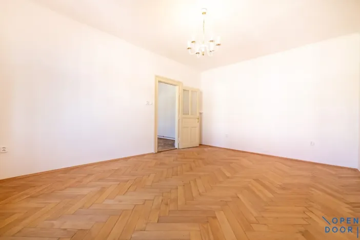 Pronájem bytu 3+1, Praha - Vinohrady, Milešovská, 100 m2