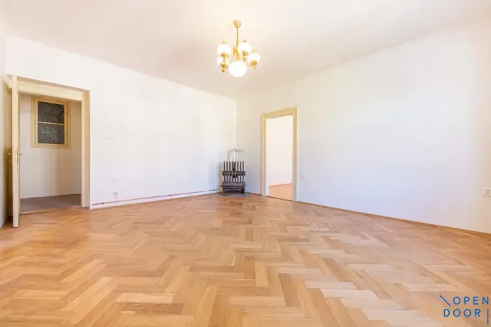 Pronájem bytu 3+1, Praha - Vinohrady, Milešovská, 100 m2
