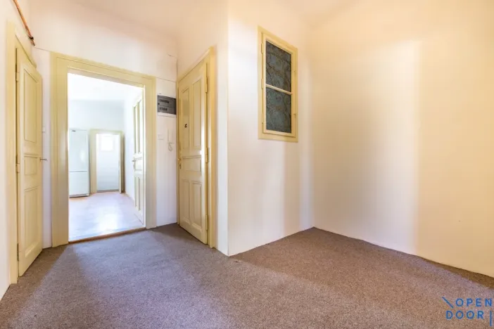 Pronájem bytu 3+1, Praha - Vinohrady, Milešovská, 100 m2